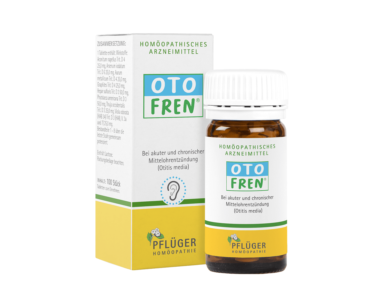 OTOFREN Tabletten