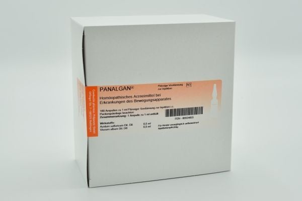 PANALGAN Ampullen