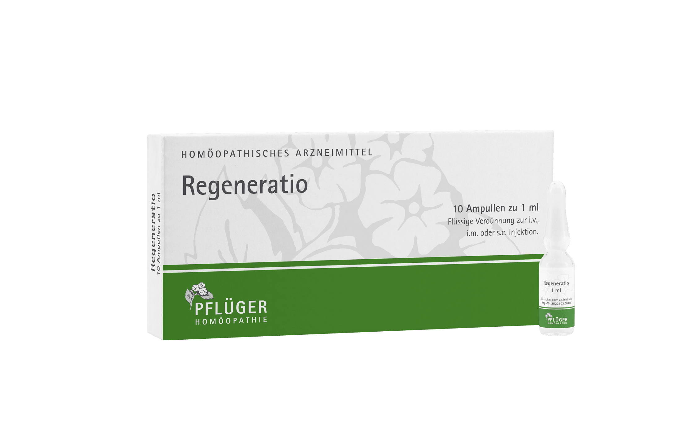 REGENERATIO Ampullen