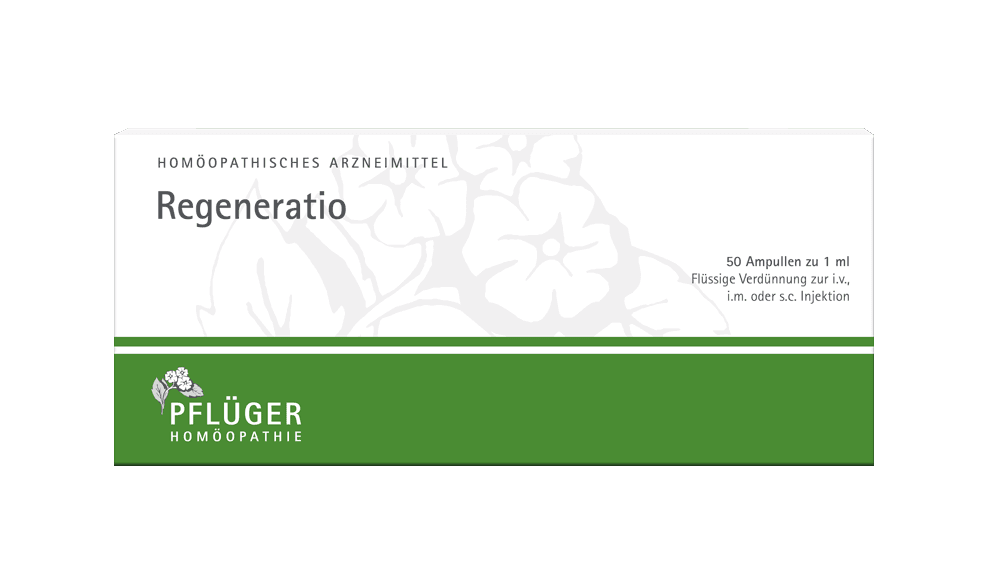 REGENERATIO Ampullen