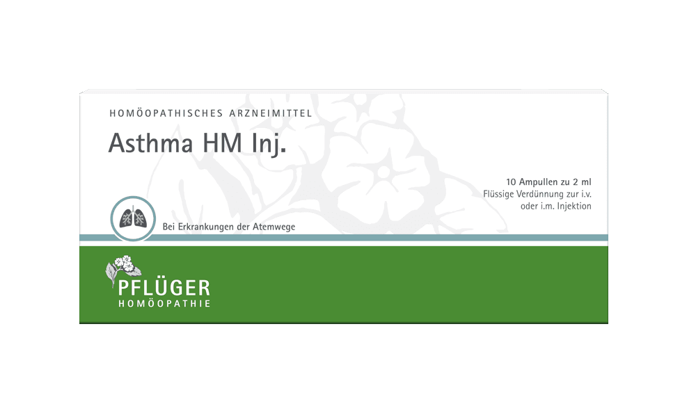 ASTHMA HM Inj.Ampullen