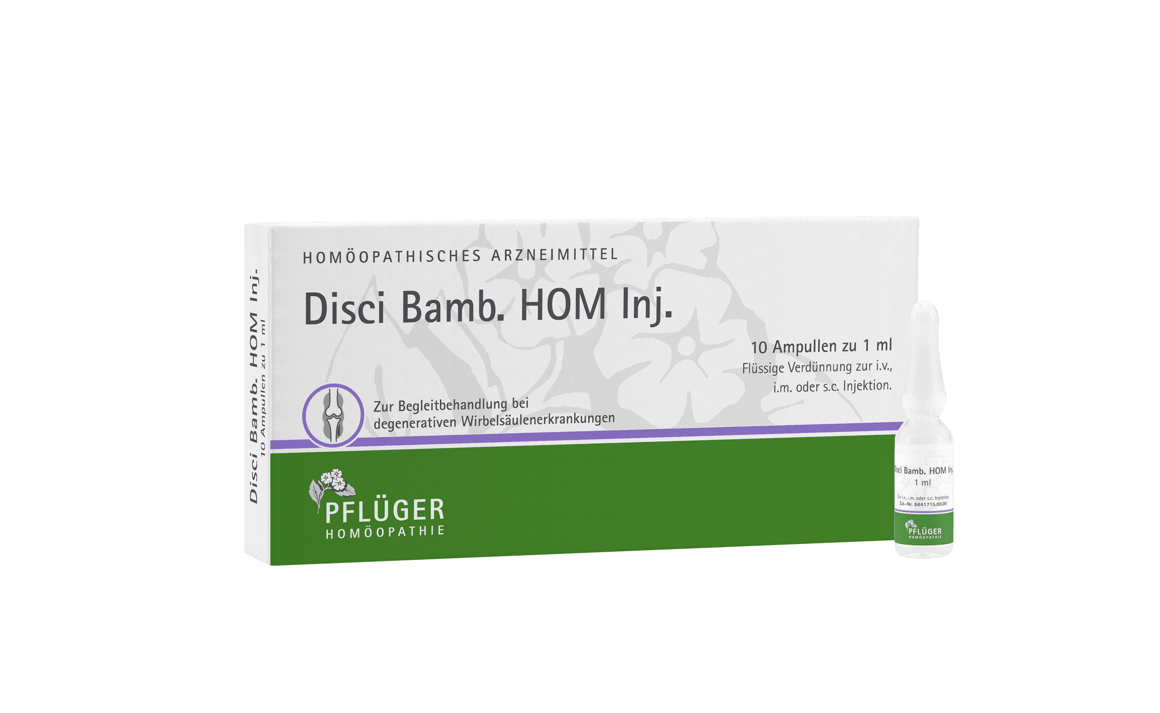 DISCI Bamb HOM 1 ml Injektionslösung