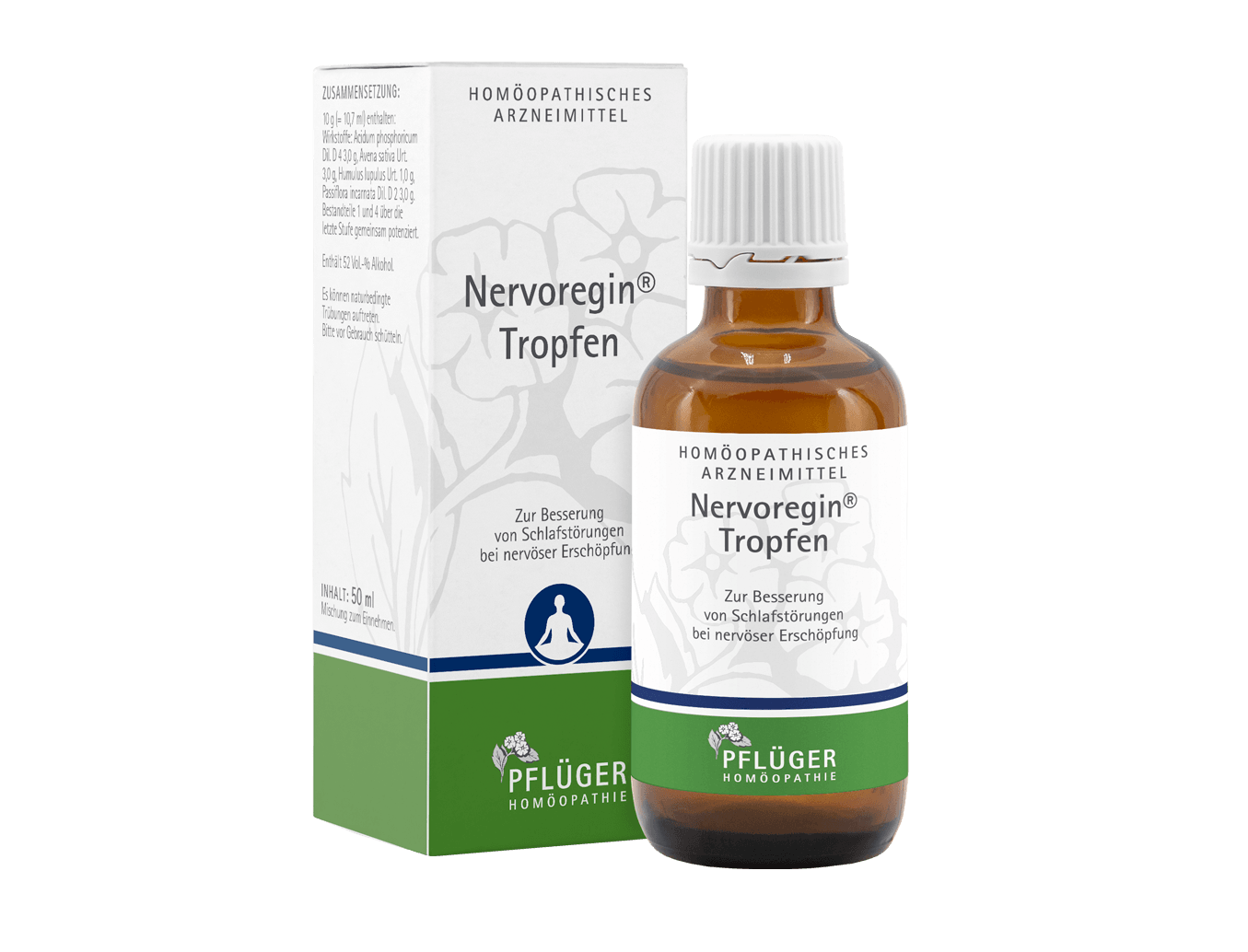 NERVOREGIN Tropfen