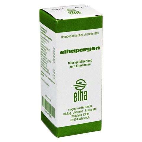 ELHAPARGEN Tropfen