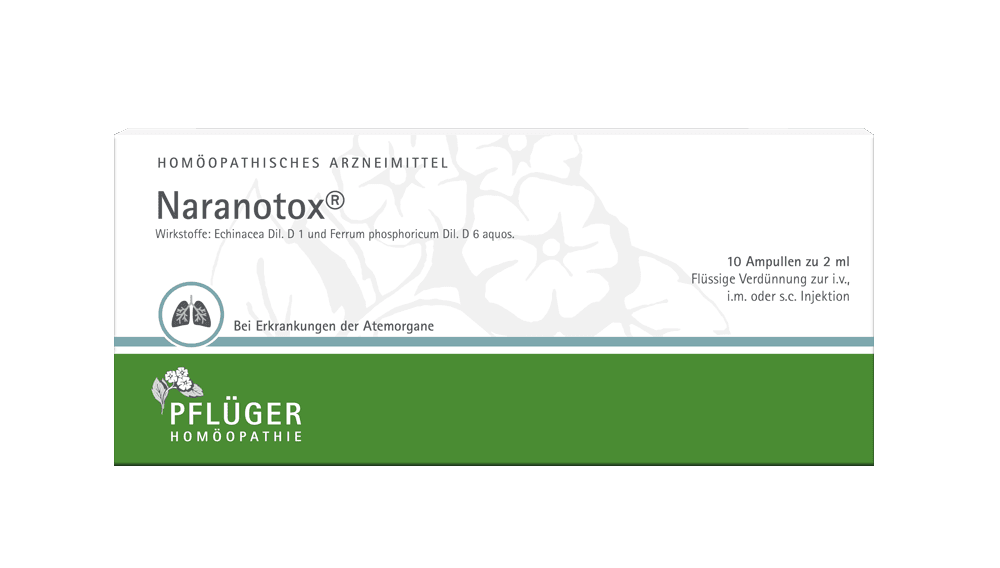 NARANOTOX Ampullen