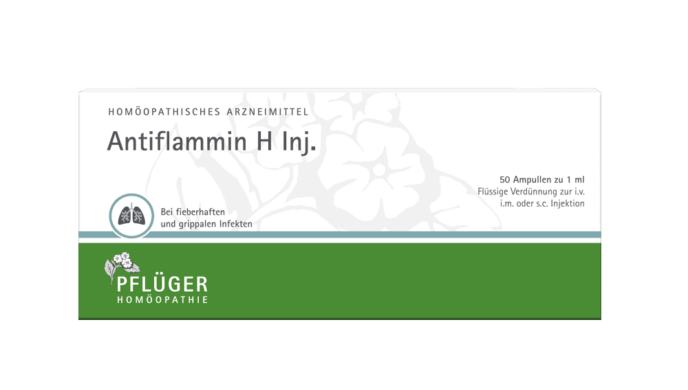 ANTIFLAMMIN H Inj.Ampullen
