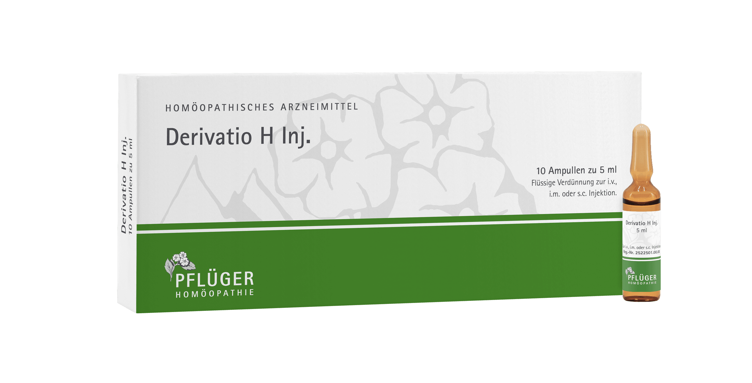 DERIVATIO H Inj.Ampullen