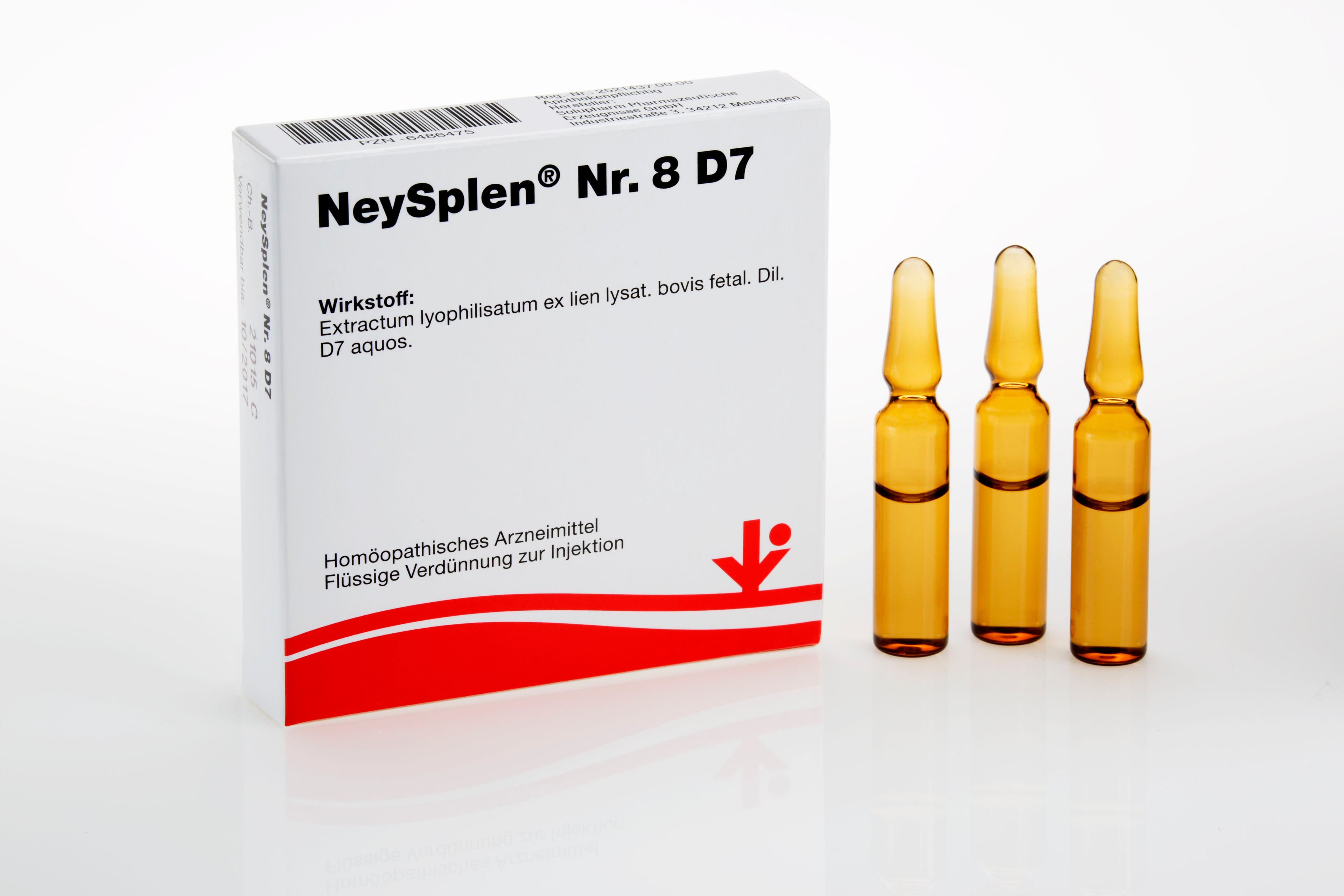 NEYSPLEN Nr.8 D 7 Ampullen