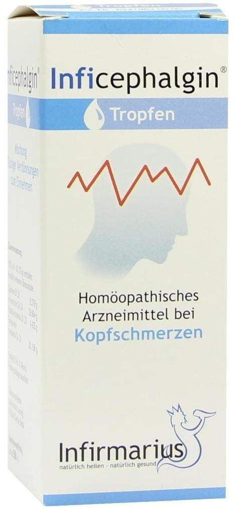 INFICEPHALGIN Tropfen