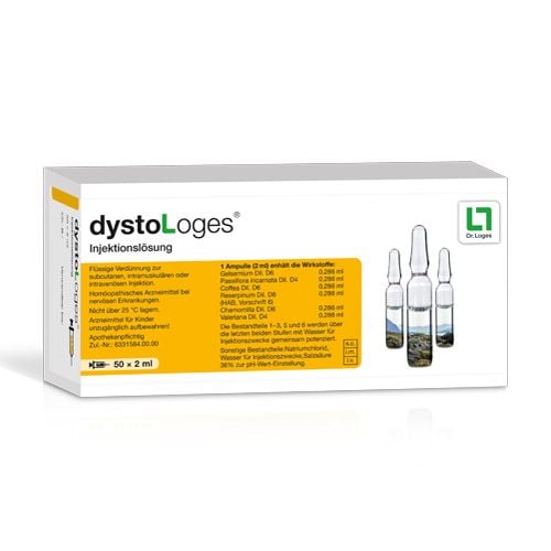 DYSTOLOGES Injektionslösung Amp.