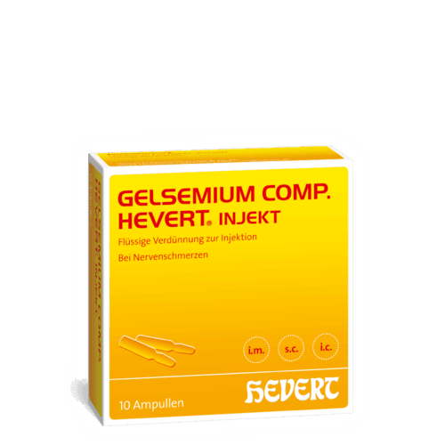 GELSEMIUM COMP.Hevert injekt Ampullen
