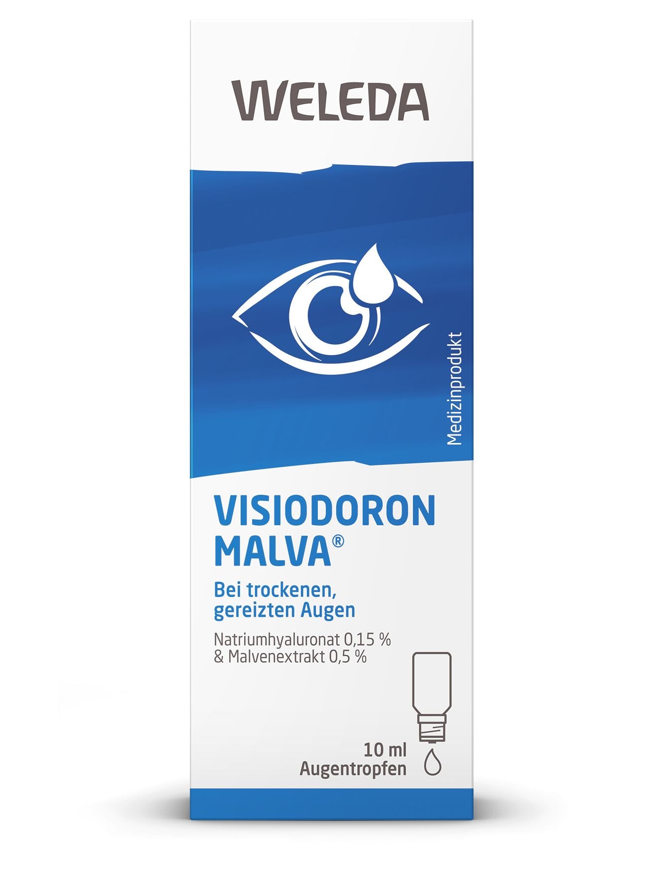 VISIODORON Malva Augentropfen