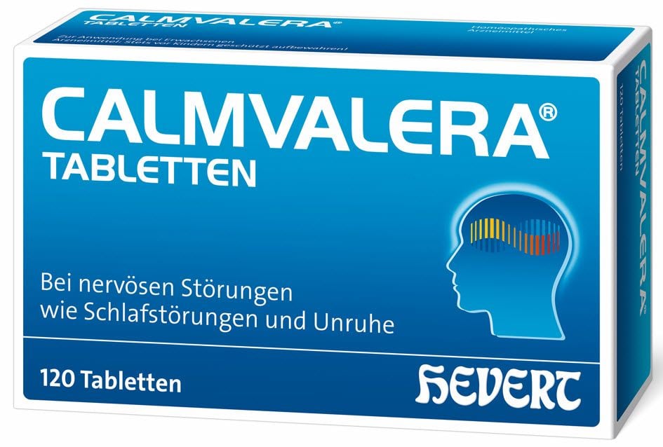 CALMVALERA Hevert Tabletten