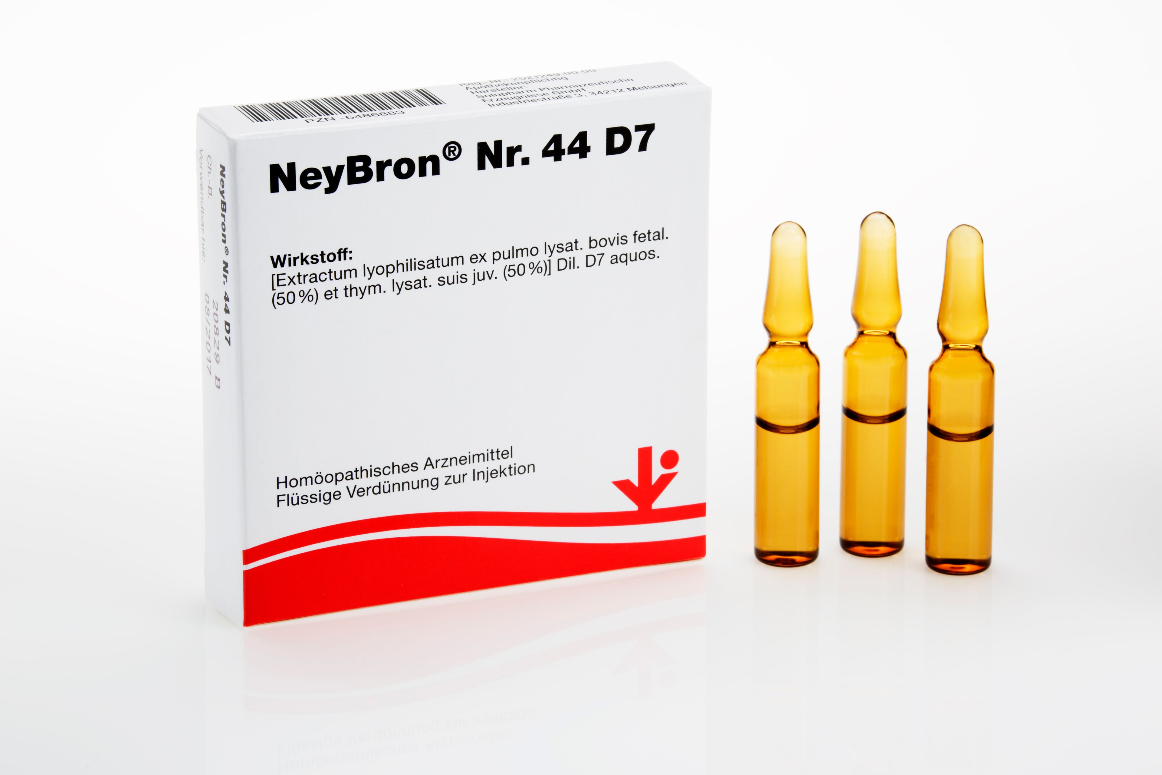 NEYBRON Nr.44 D 7 Ampullen