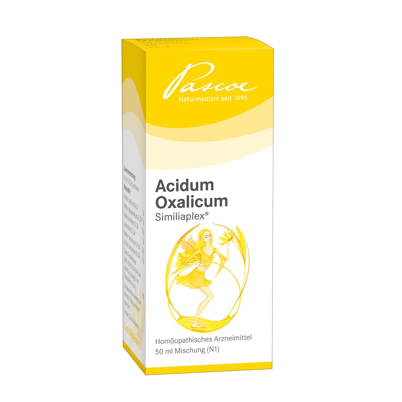 ACIDUM OXALICUM SIMILIAPLEX Tropfen