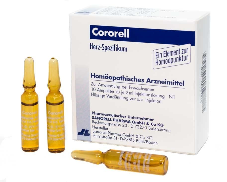 CORORELL Ampullen