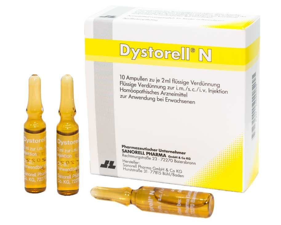 DYSTORELL N Ampullen