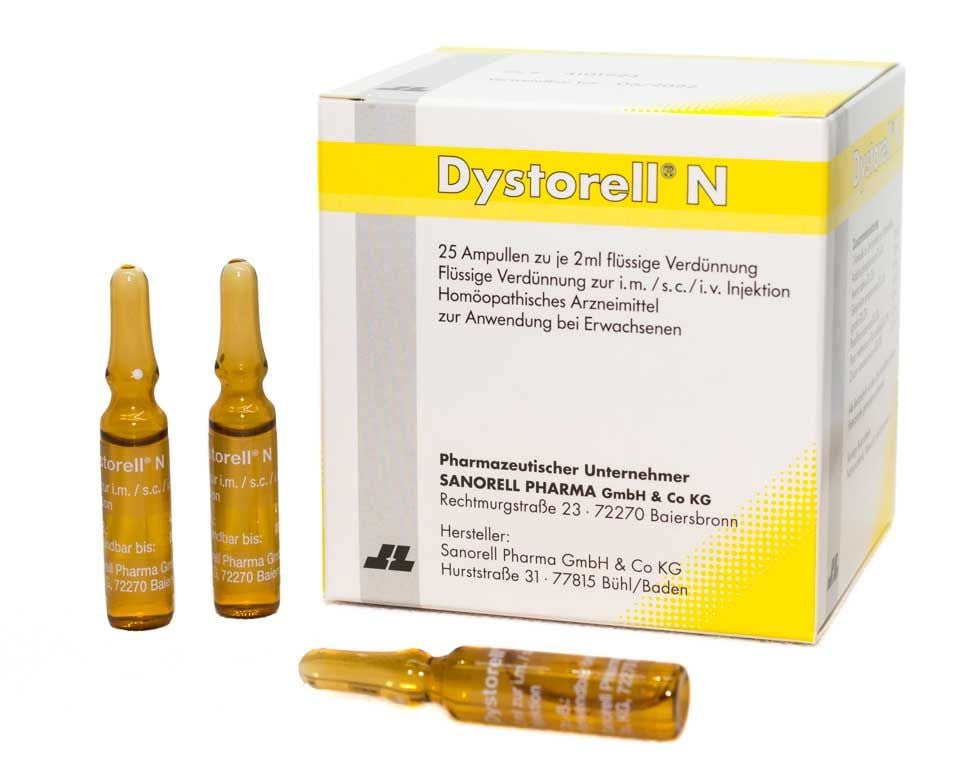 DYSTORELL N Ampullen