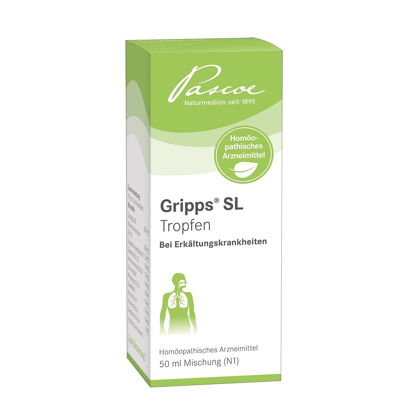 GRIPPS SL Tropfen Mischung