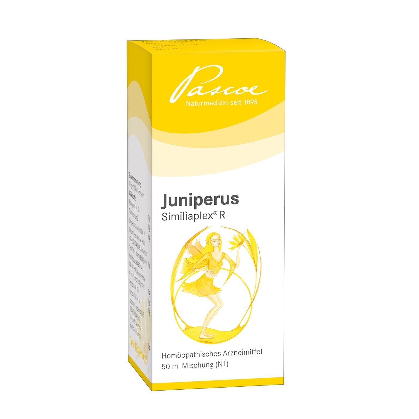 JUNIPERUS SIMILIAPLEX Mischung