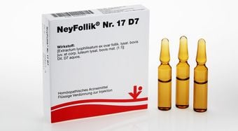 NEYFOLLIK Nr.17 D 7 Ampullen