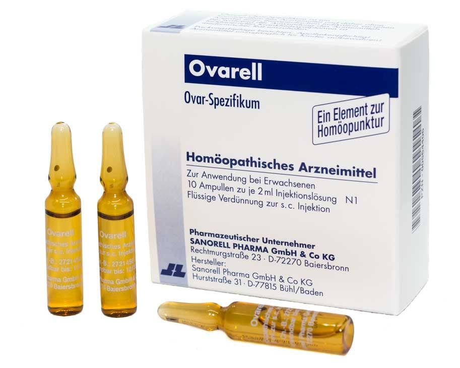OVARELL Ampullen