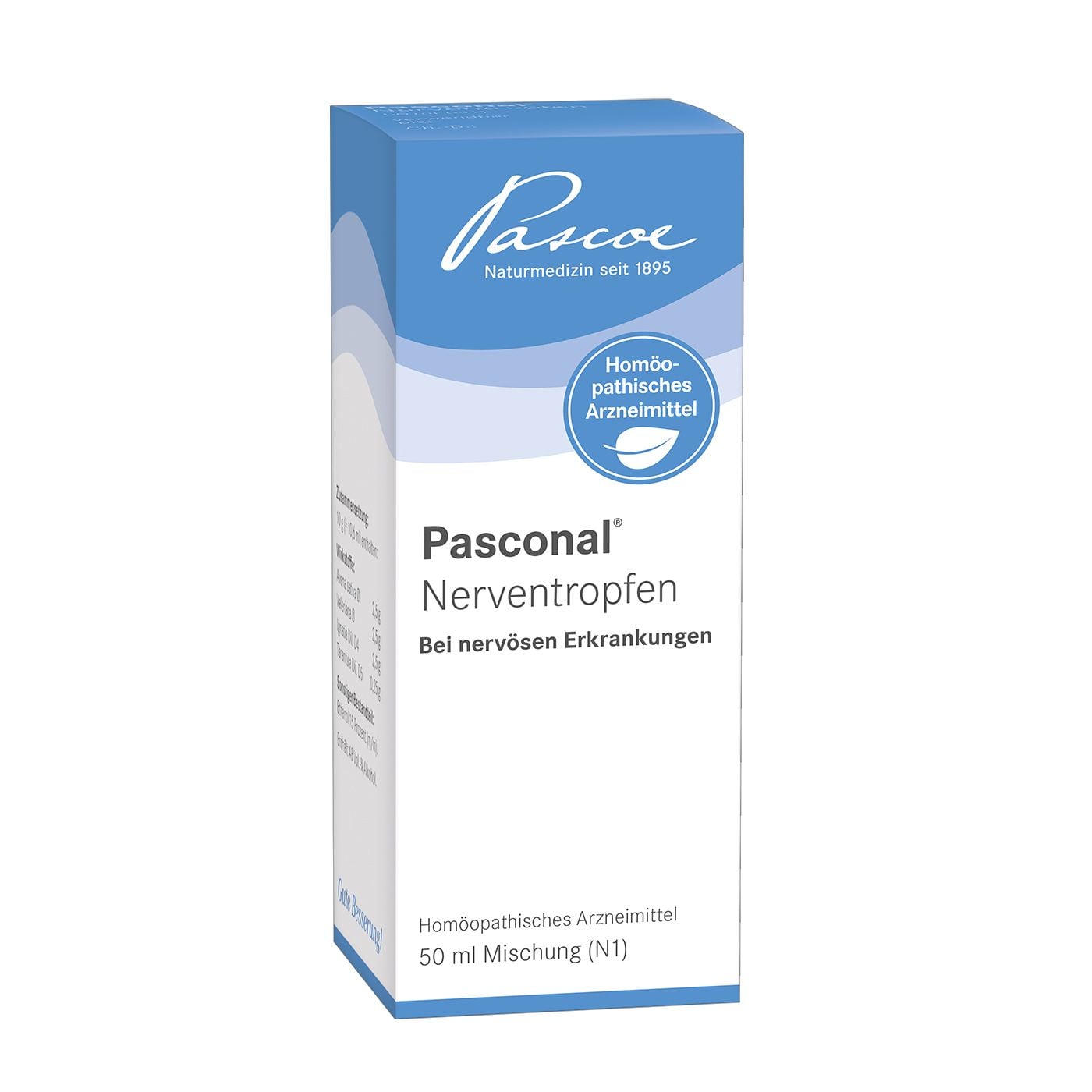 PASCONAL Nerventropfen