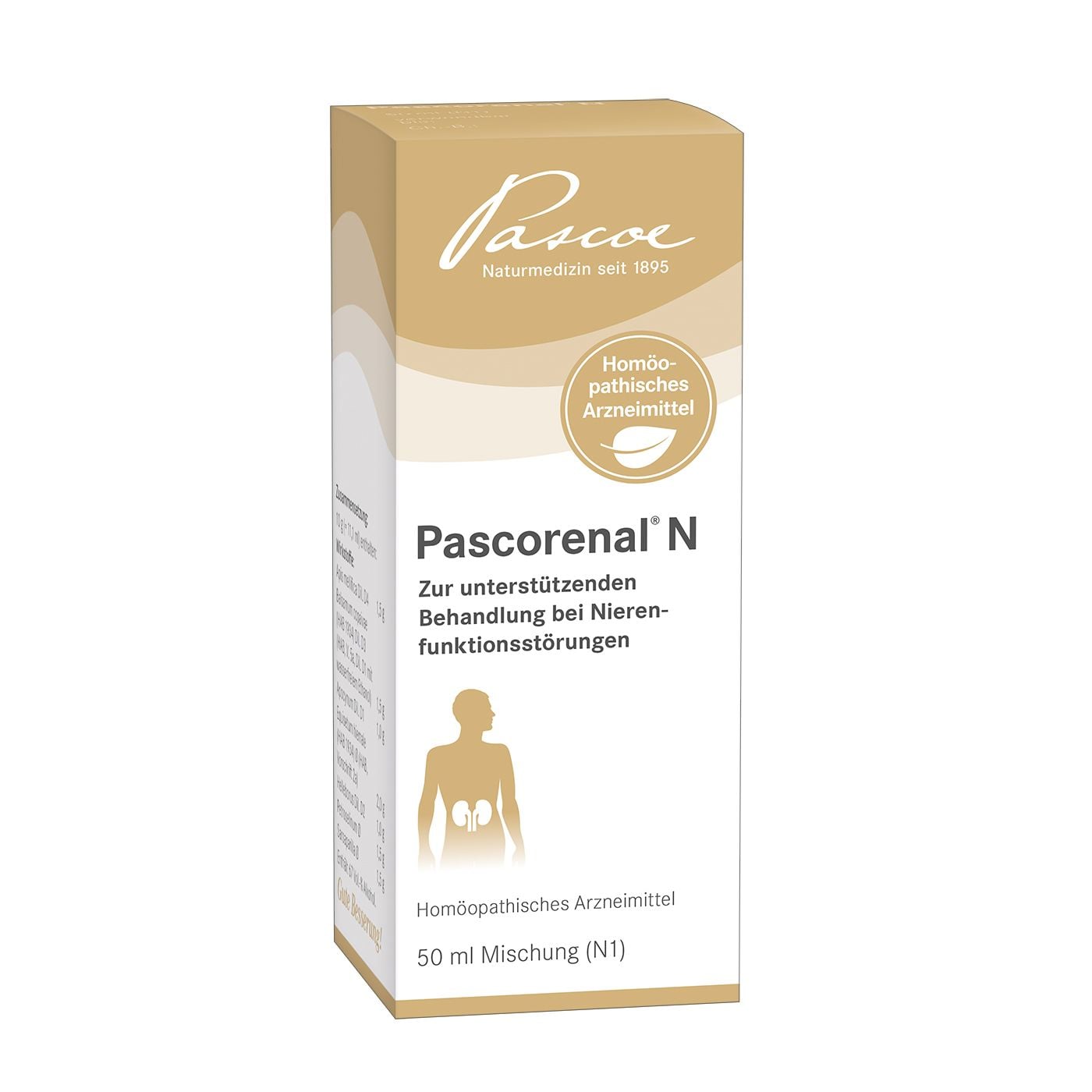 PASCORENAL N Tropfen