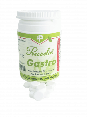 PRESSELIN Gastro Tabletten