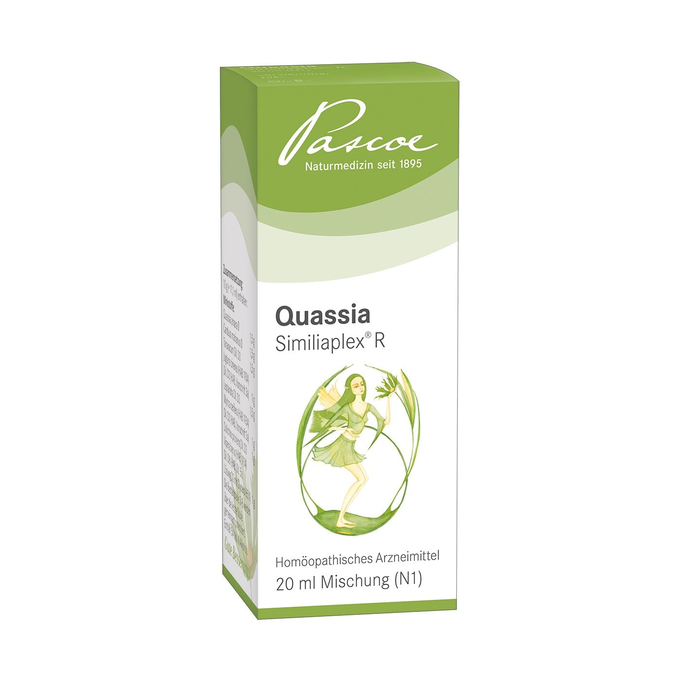 QUASSIA SIMILIAPLEX Mischung