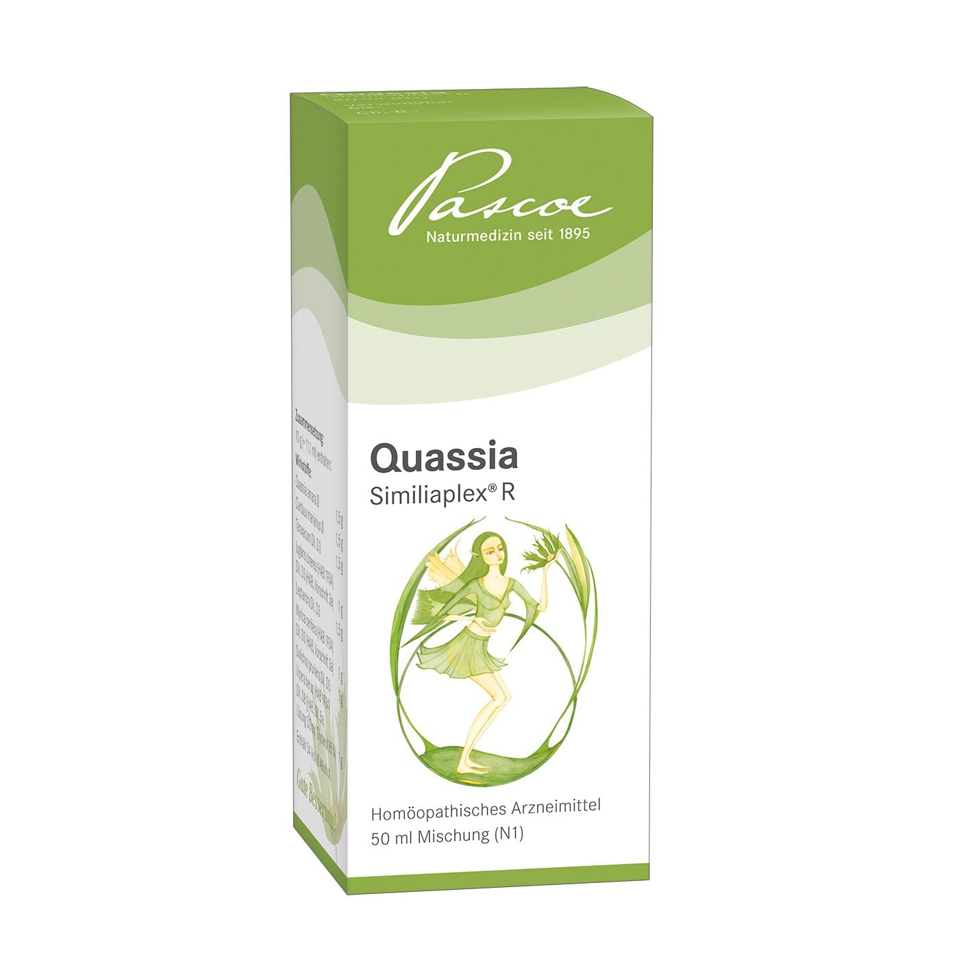 QUASSIA SIMILIAPLEX Mischung