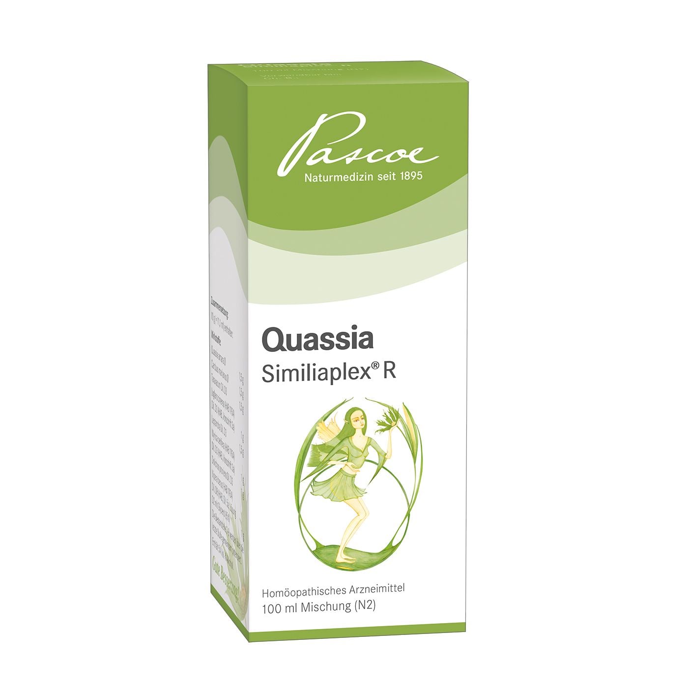 QUASSIA SIMILIAPLEX Mischung