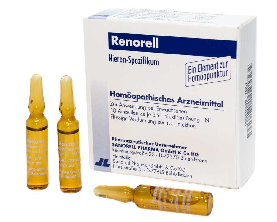 RENORELL Ampullen