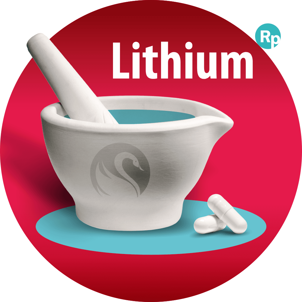 Lithium Kapseln