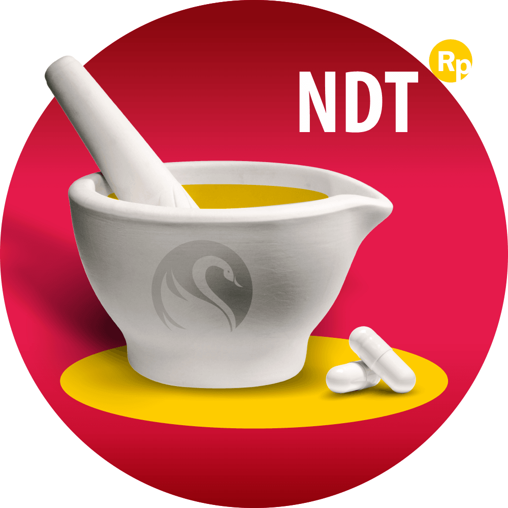 NDT KAPSELN