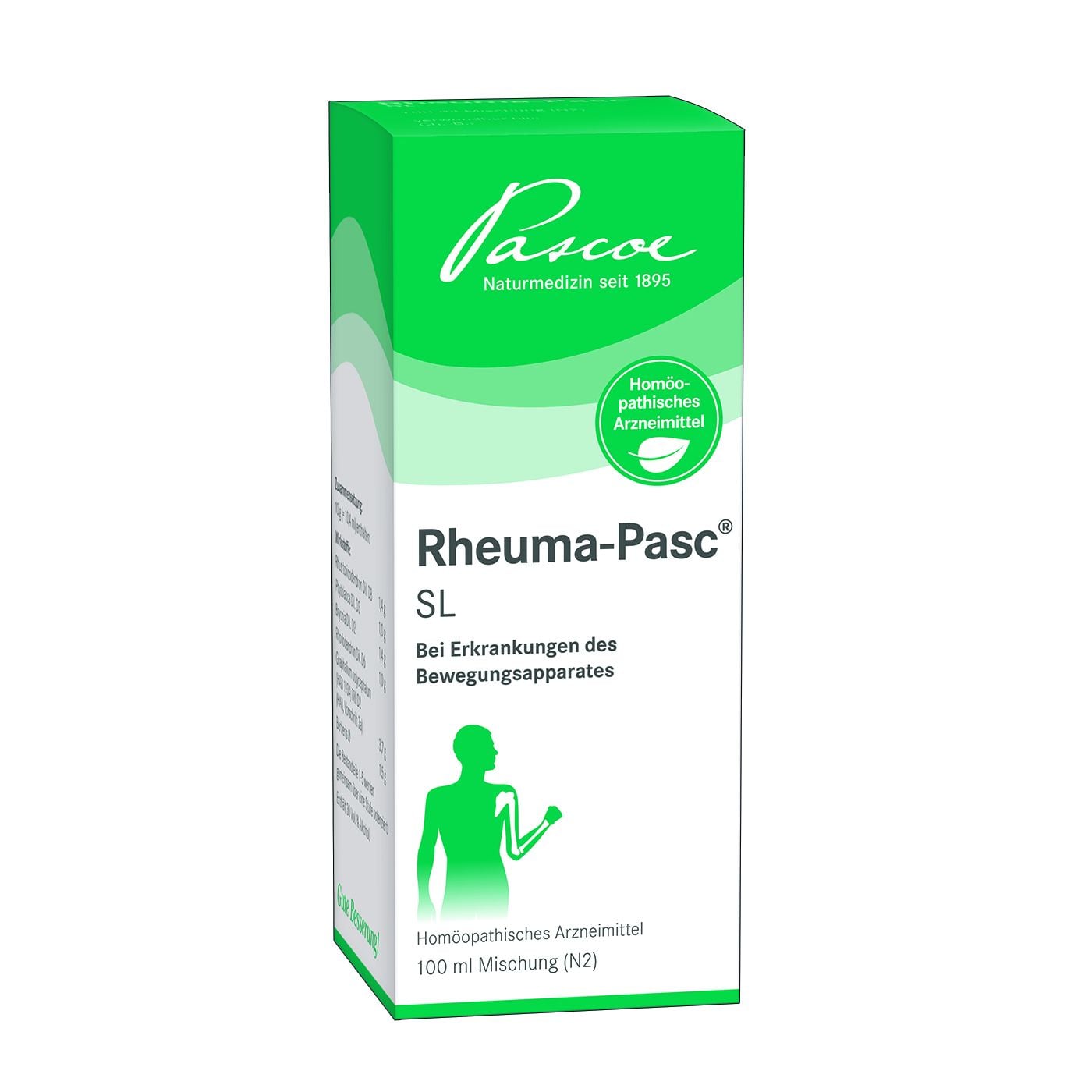 RHEUMA PASC SL Tropfen