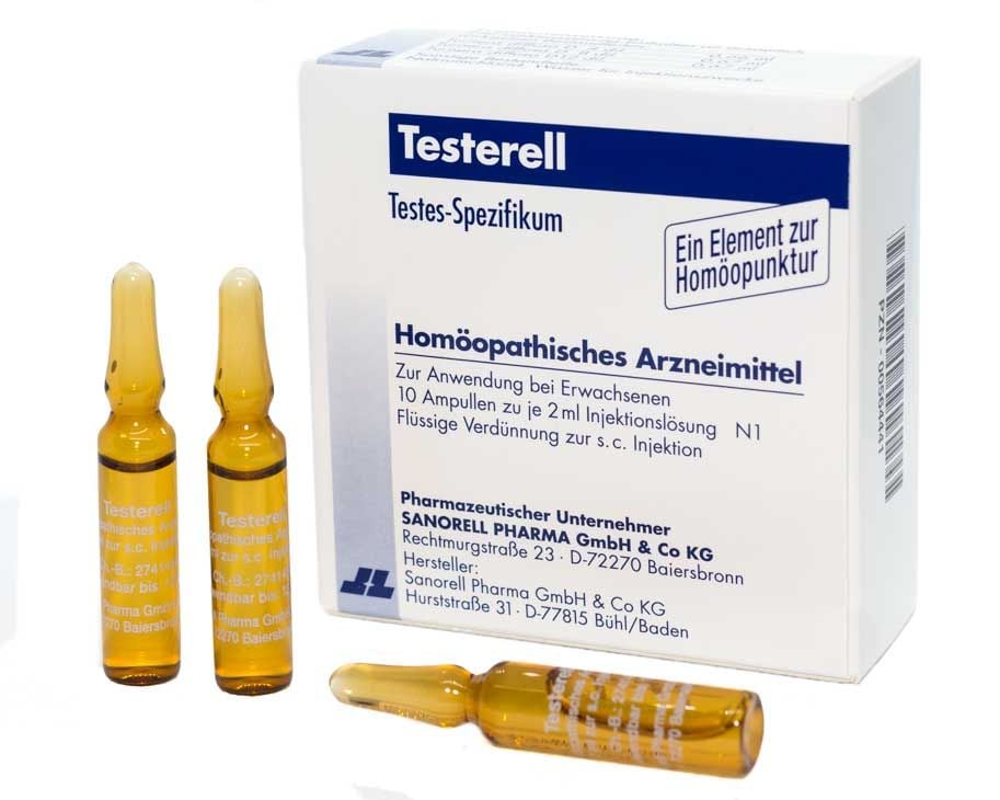 TESTERELL