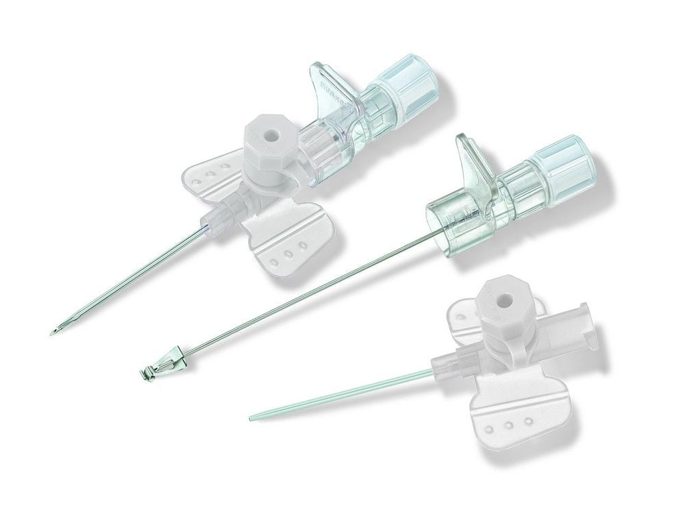 VASOFIX Safety Kanüle 17 G 1,5x45 mm weiß