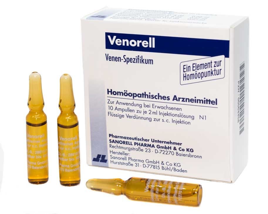 VENORELL Ampullen