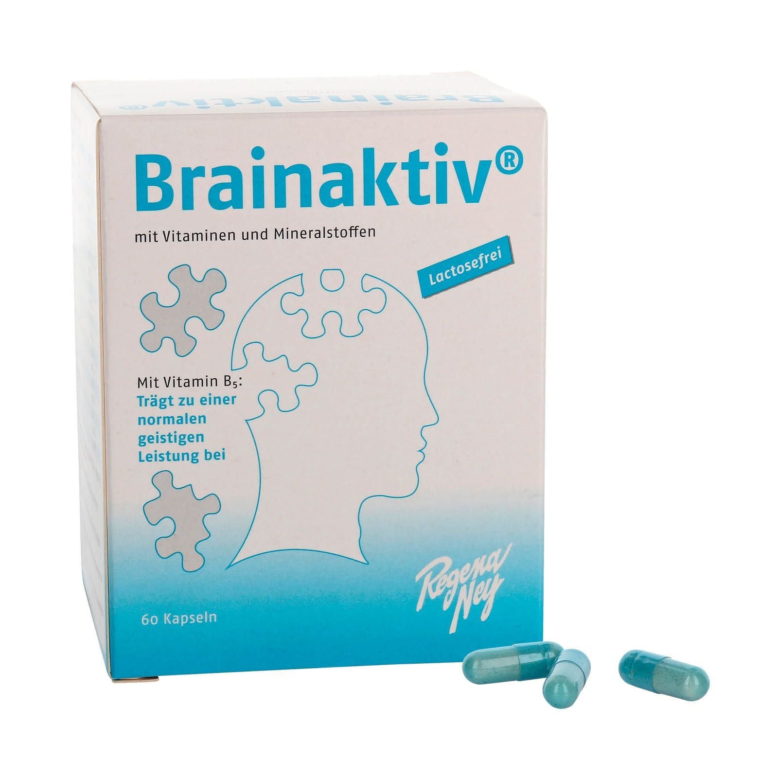 BRAIN AKTIV Kapseln