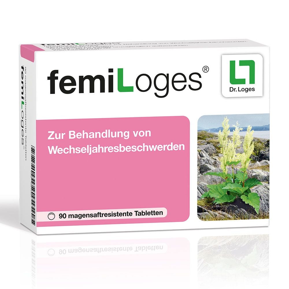 FEMILOGES magensaftresistente Tabletten