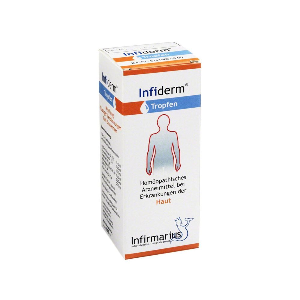 INFIDERM Tropfen