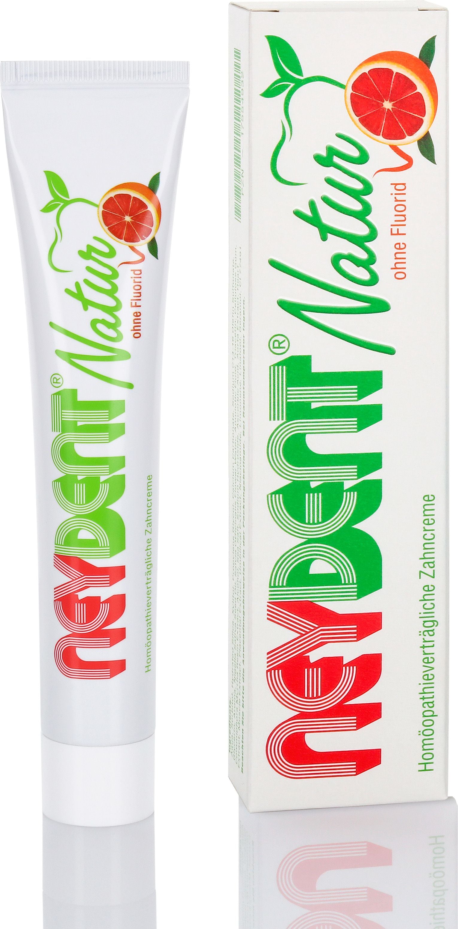 NEYDENT Natur Zahncreme