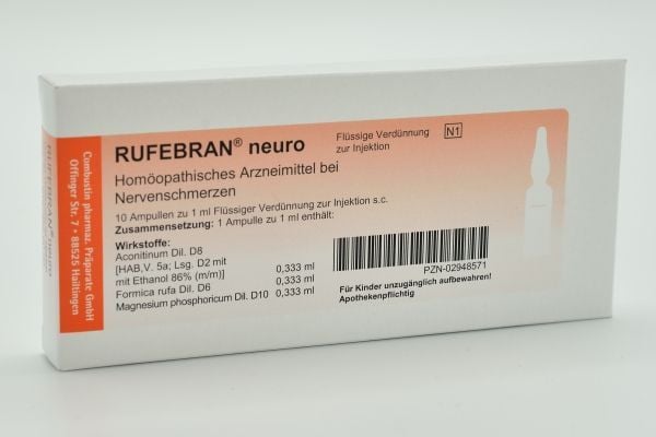 RUFEBRAN neuro Ampullen