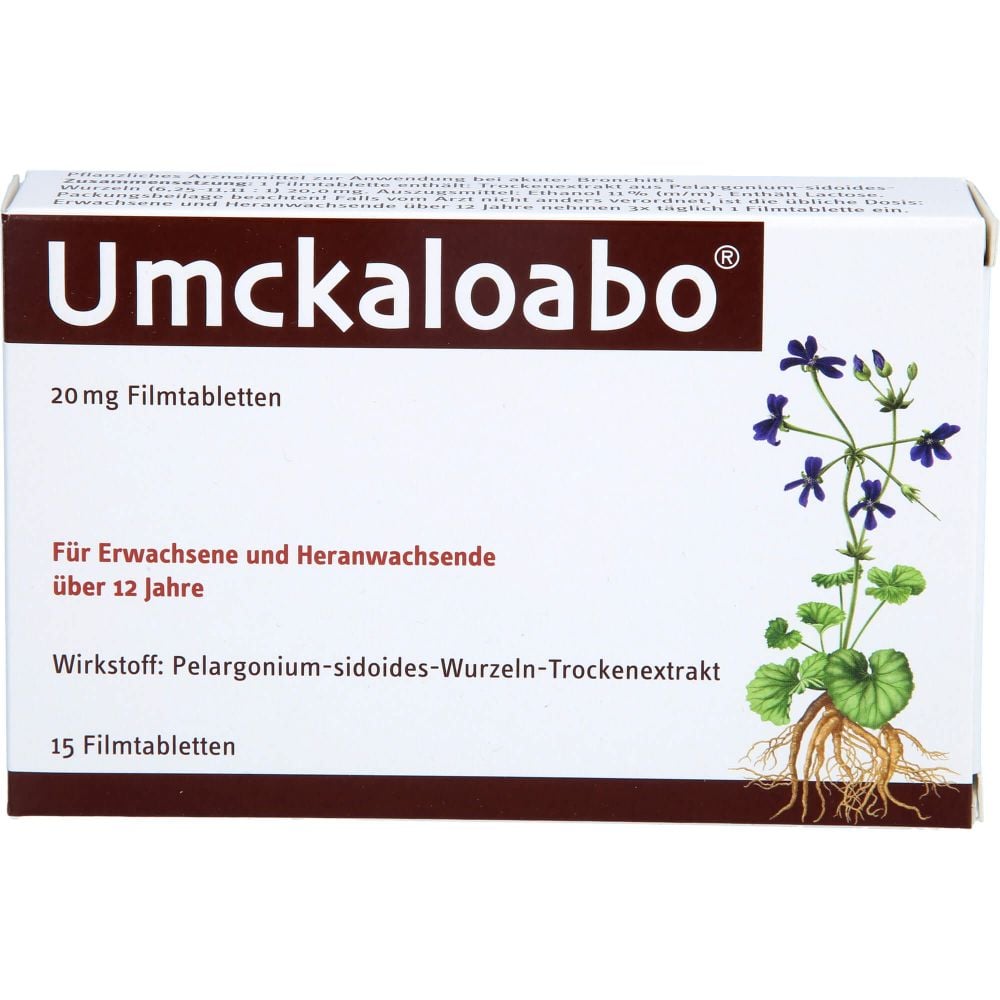 UMCKALOABO 20 mg Filmtabletten