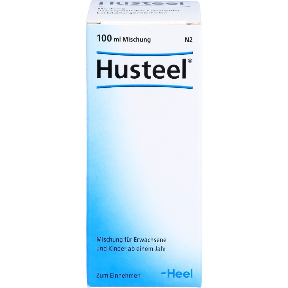 HUSTEEL Tropfen