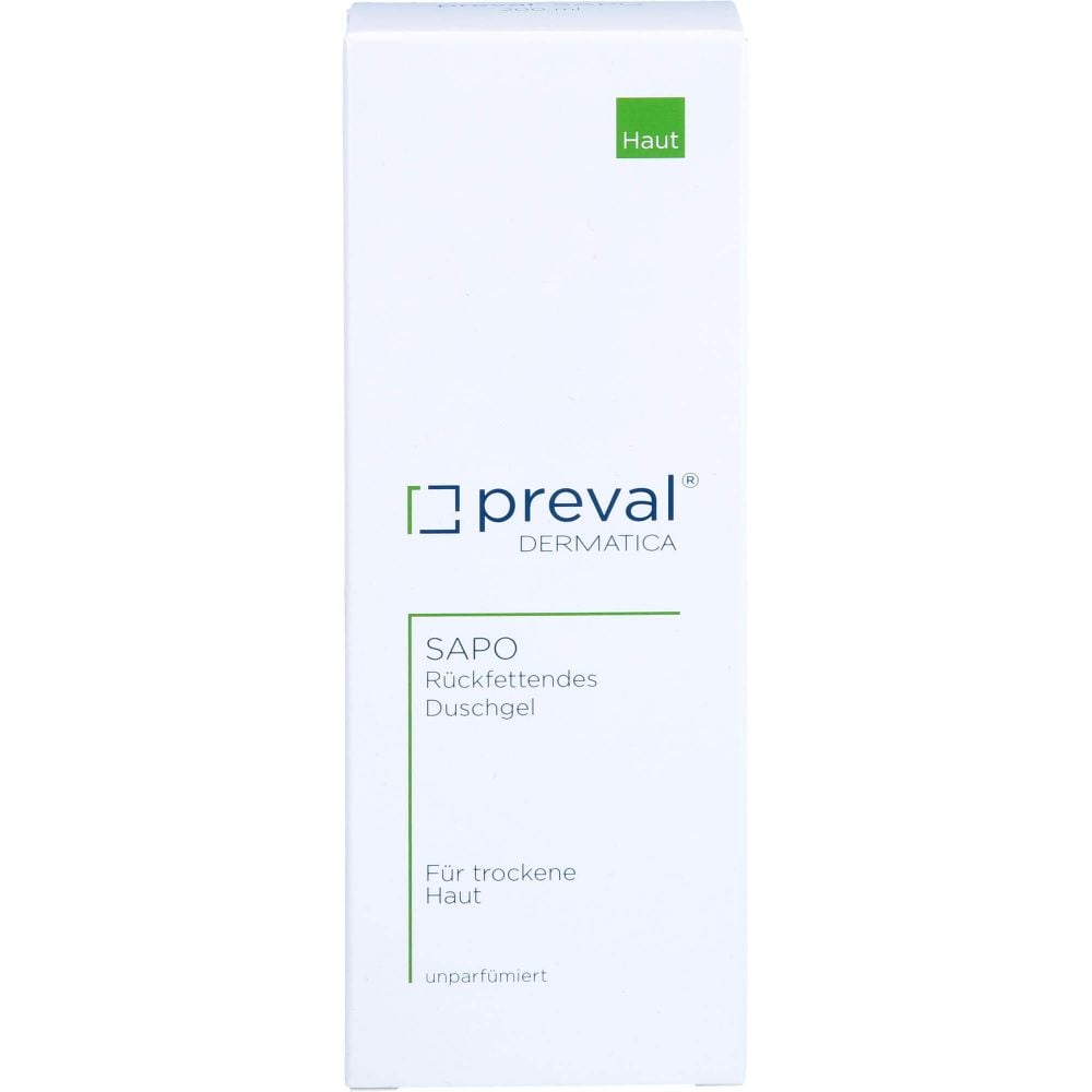 PREVAL Sapo Duschgel