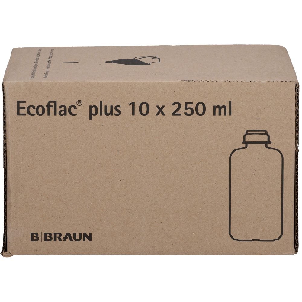 STEROFUNDIN ISO Ecoflac Plus Infusionslösung