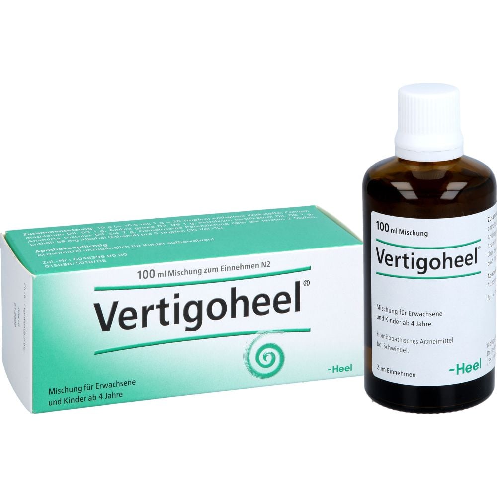 VERTIGOHEEL Tropfen