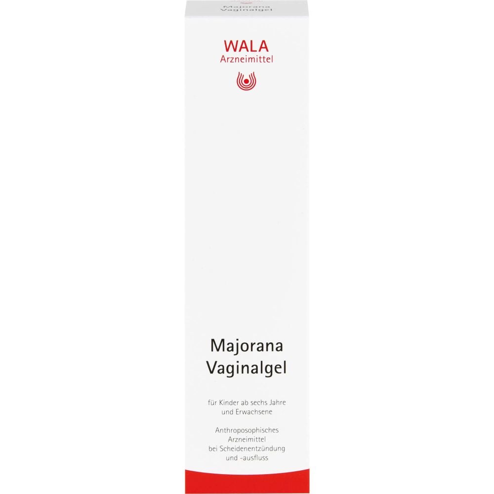 MAJORANA VAGINALGEL